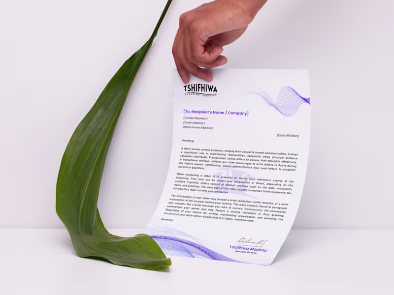 Cover image for Branding Design Kit