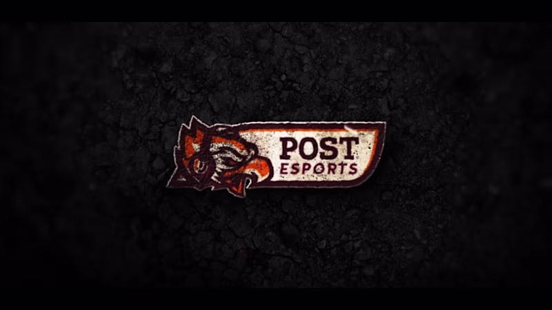 Cover image for Eagles Esports Spring 2022 3D Introduction 
