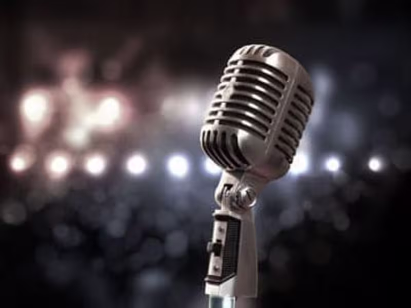 Cover image for Professional Voiceovers & Audio Editing