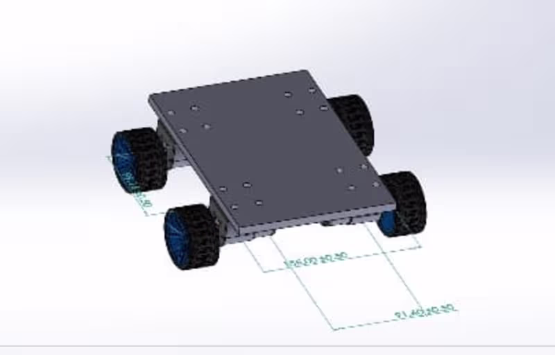 Cover image for 
Investigations on Magnetic Adhesion for a Wall Climbing Robot