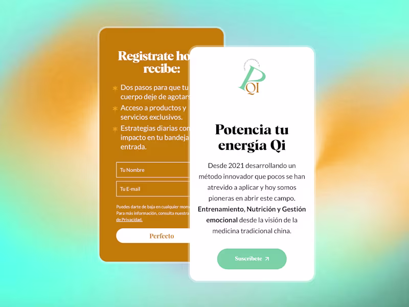 Cover image for Potencia tu Energía Qi 