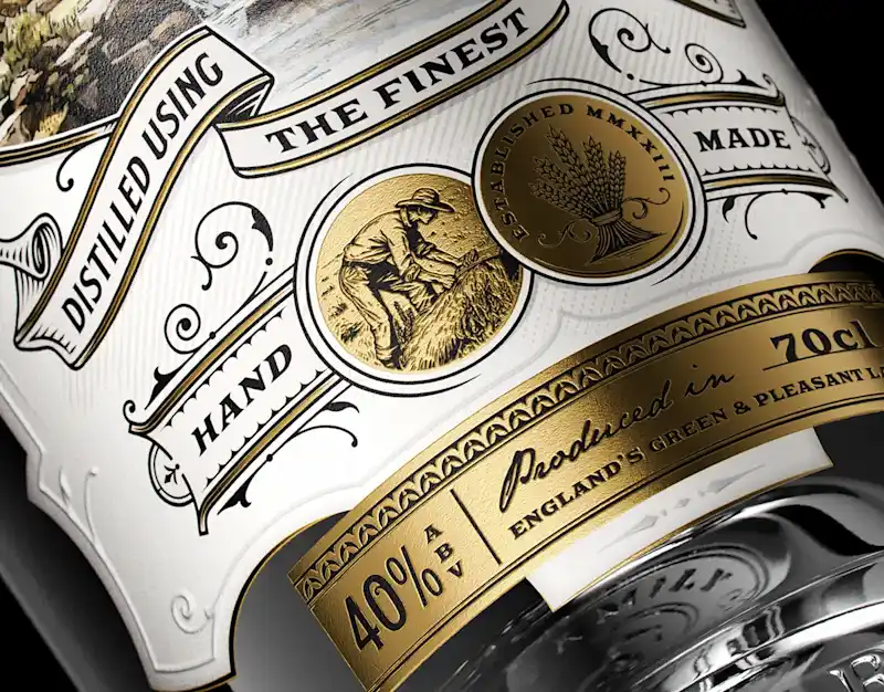 Cover image for Run of the Mill Vodka
