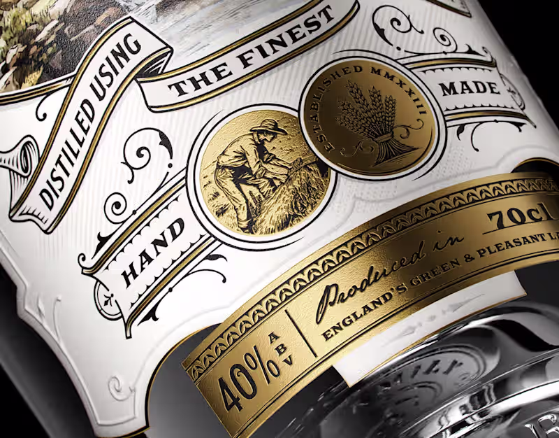 Cover image for Run of the Mill Vodka