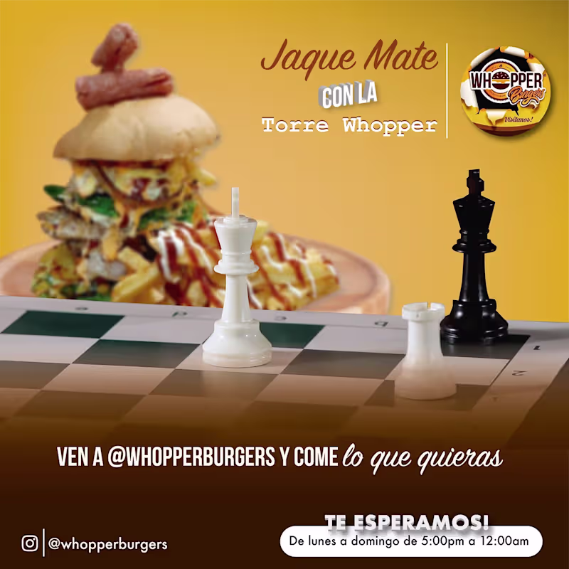 Cover image for Proposal for a fast food restaurant