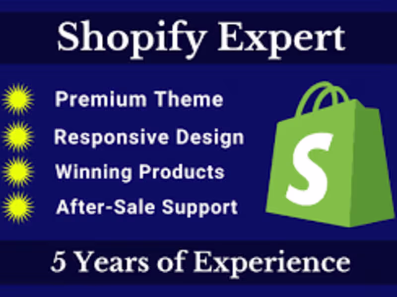 Cover image for Website Design