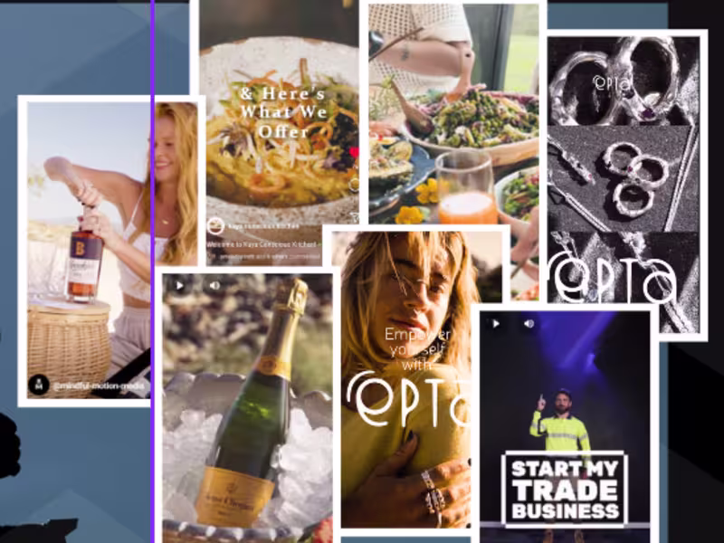 Cover image for Motion Social Packs