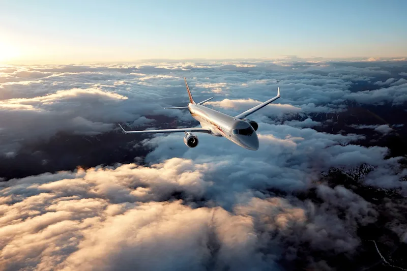 Cover image for Brand Campaign • Bringing Choice To Regional Aviation