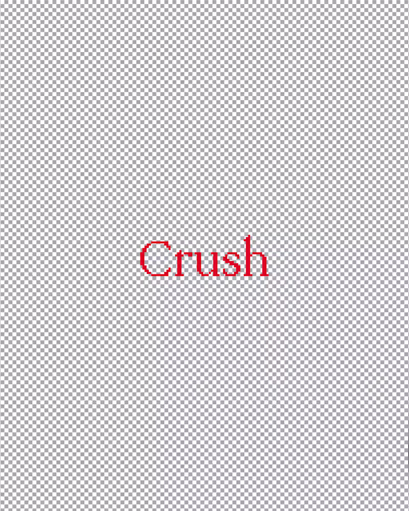 Cover image for Crush