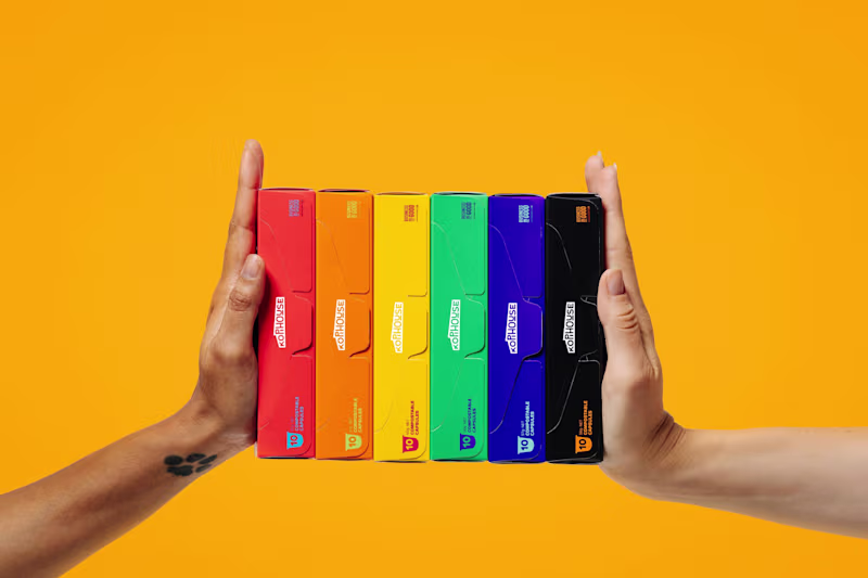 Cover image for Human-Centred Brand Identity