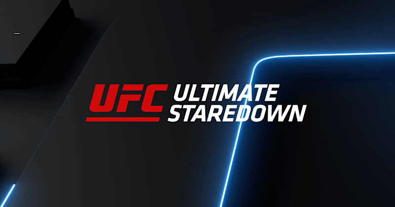 Cover image for UFC Ultimate Staredown