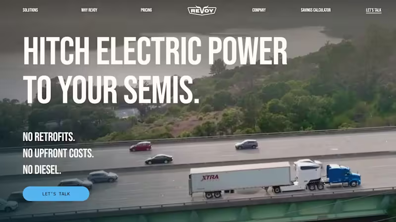 Cover image for Revoy