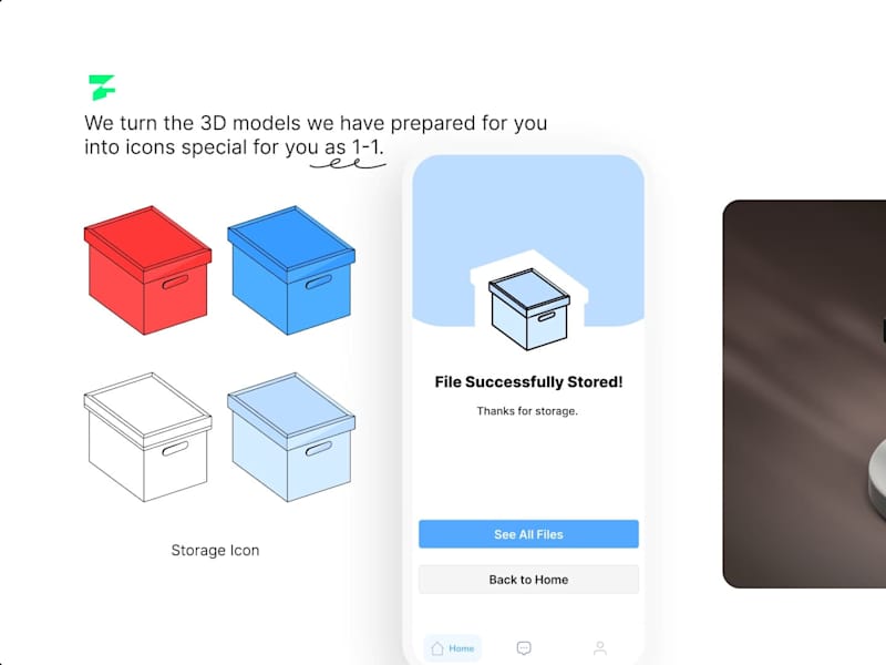 Cover image for Turn your custom 3D models into icons
