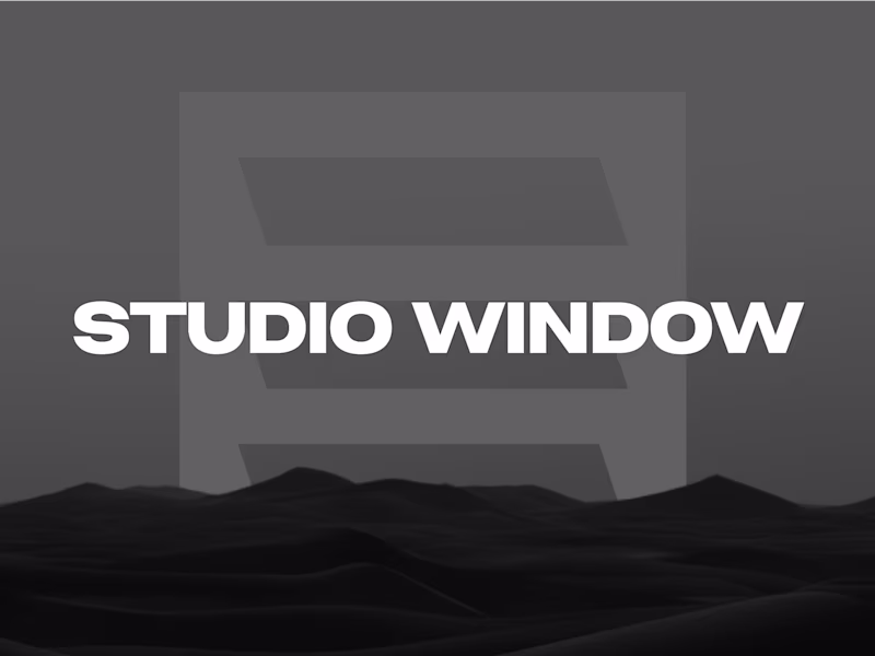 Cover image for Logo, Brand identity and Brand book design for Design studio