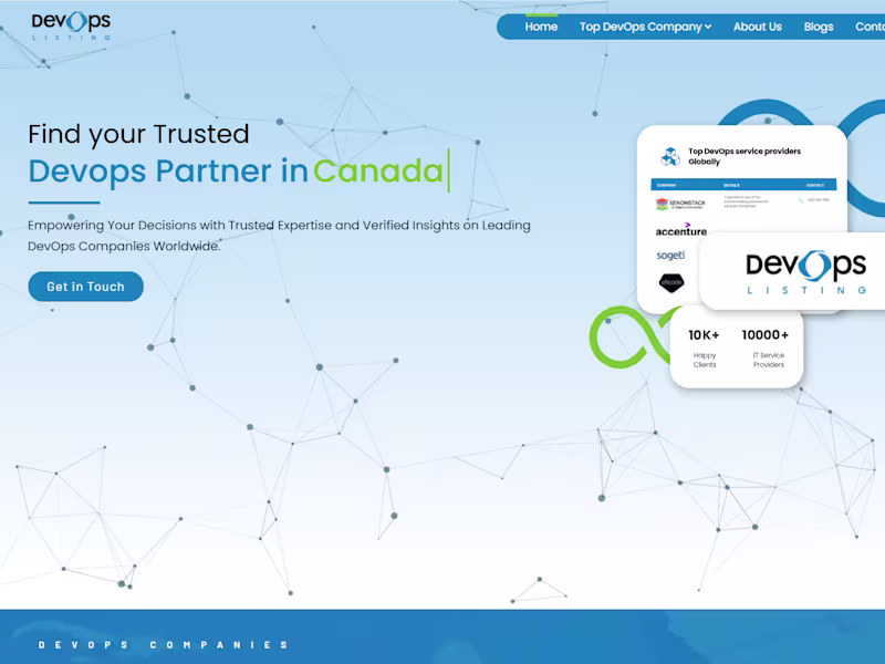 Cover image for Scalable CI/CD Infrastructure for Microservices