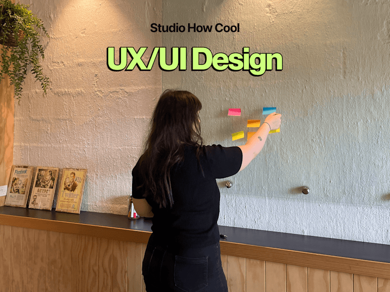 Cover image for UX / UI Design