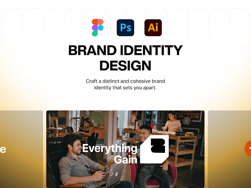 Cover image for Brand Identity Design