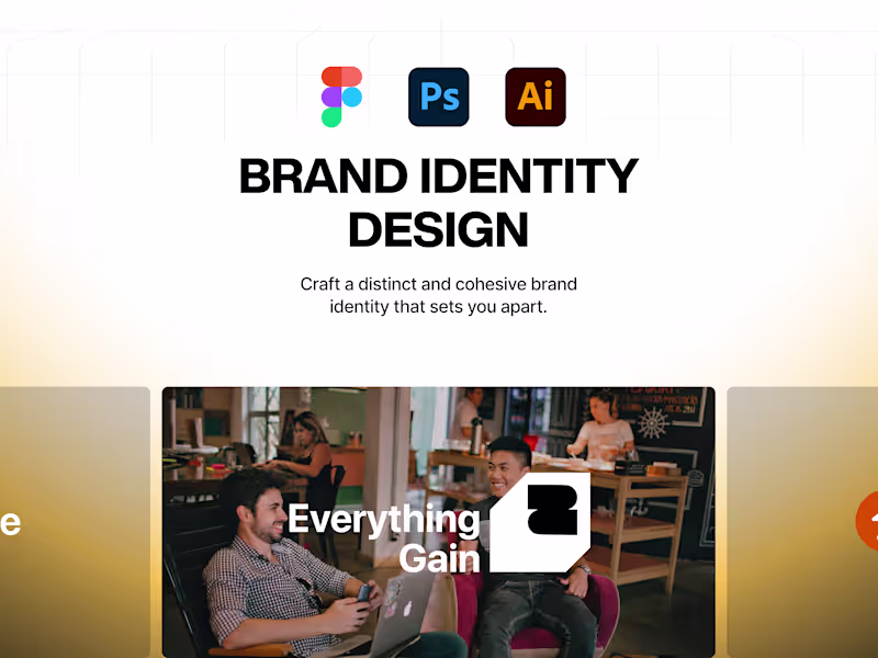 Cover image for Brand Identity Design