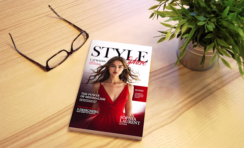 Cover image for Book Cover Design Collection'25