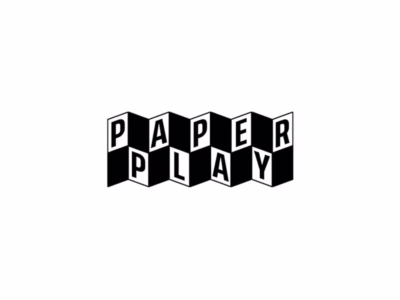 Cover image for Paper Play