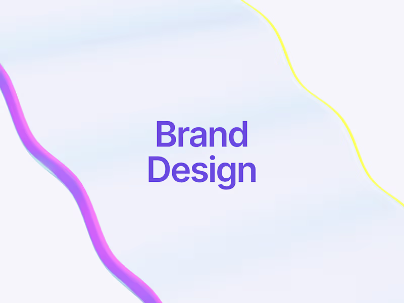 Cover image for Brand Design