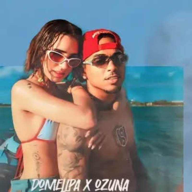 Cover image for Domelipa and Ozuna Song Collaboration