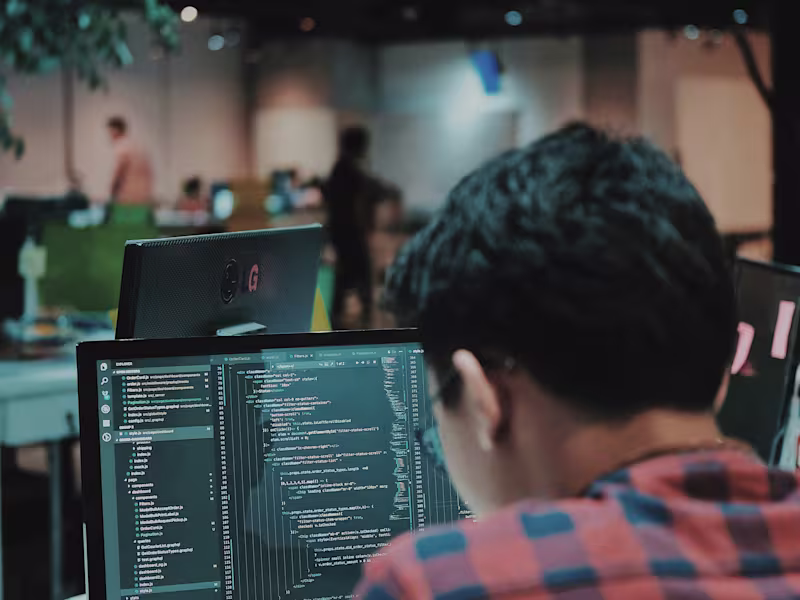 Cover image for Data Scientist & AI/ML Engineer | NLP & Computer Vision