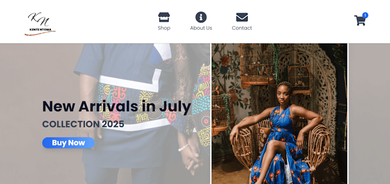 Cover image for Ecommerce App Built with Nextjs, Express and MongoDB