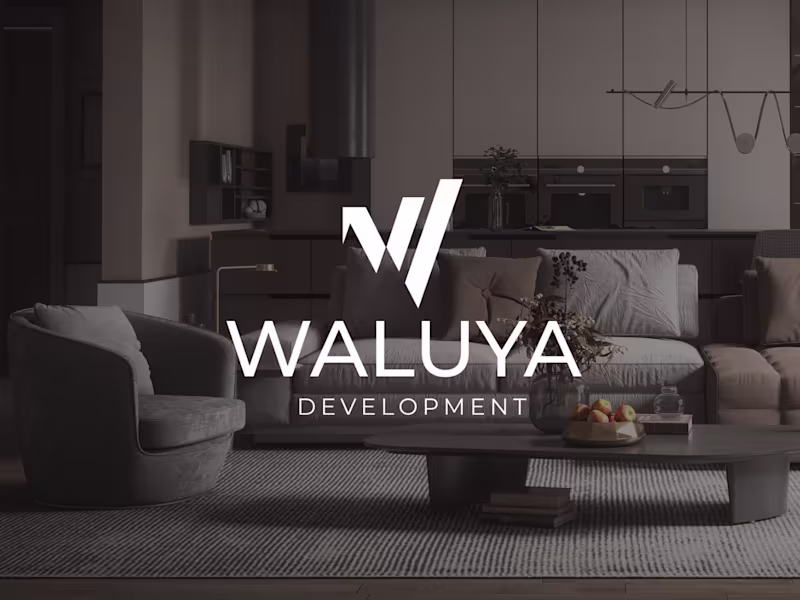 Cover image for Waluya Development - visclarity