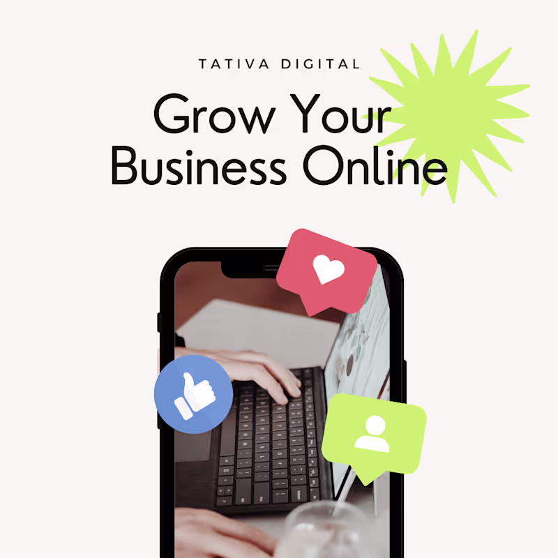 Cover image for Tailored Social Media Strategy Development