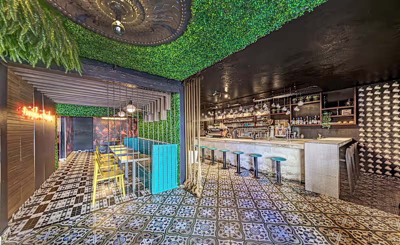 Cover image for Bistro Cafe