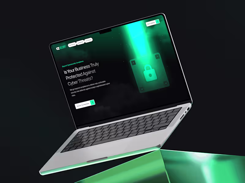 Cover image for CZ - Rebranding & Website Development