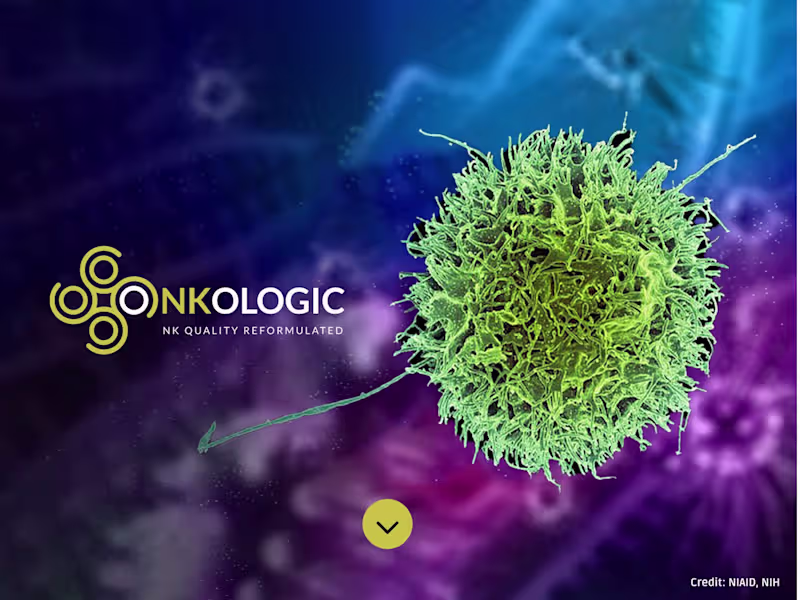 Cover image for Onkologic- NK Quality Reformulated