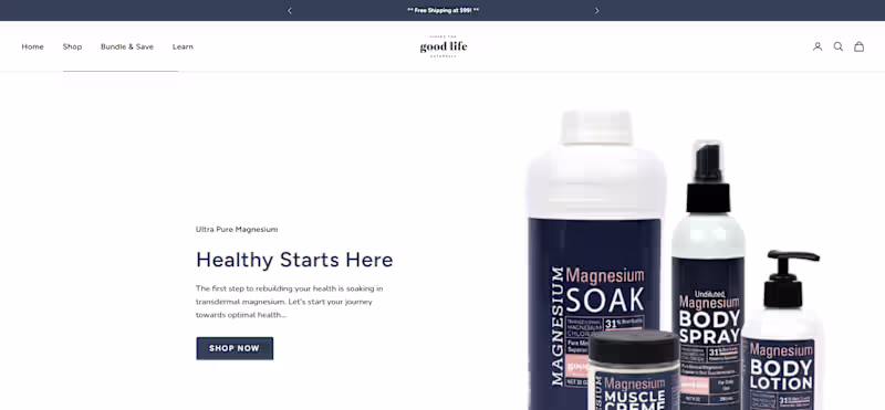 Cover image for Custom Cart Slider / Shipping Widget In order to better serv...