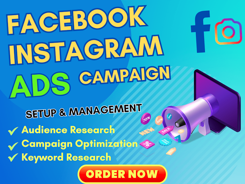 Cover image for Social Media Ads Management