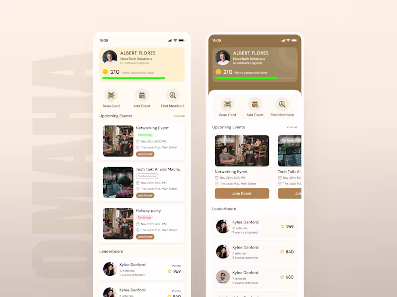 Cover image for Seamless Mobile Experience Design Service