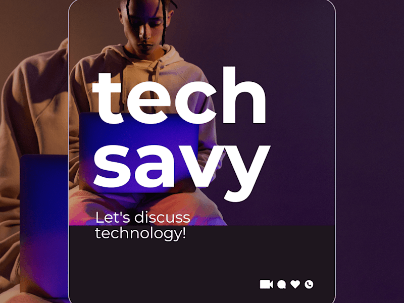 Cover image for TechSavy