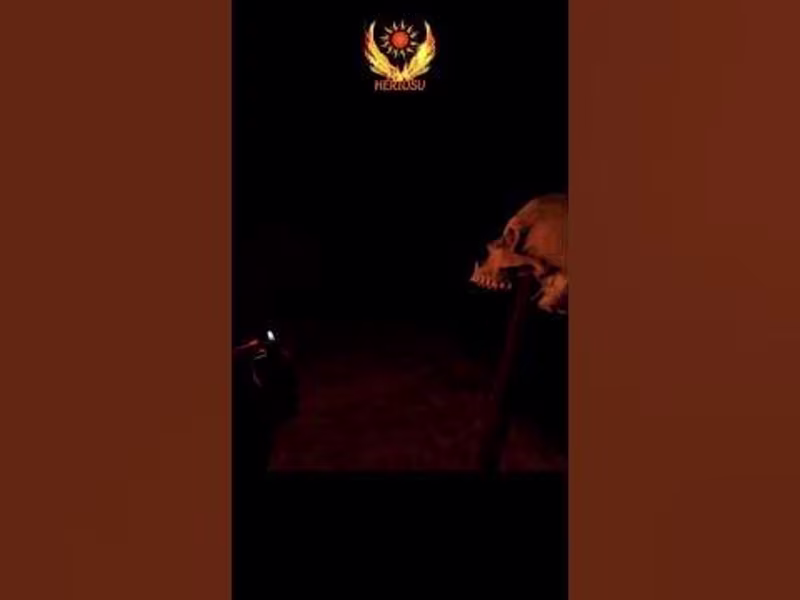 Cover image for Pertama masuk gua di The Forest😱|  #theforestindonesia #surviv…