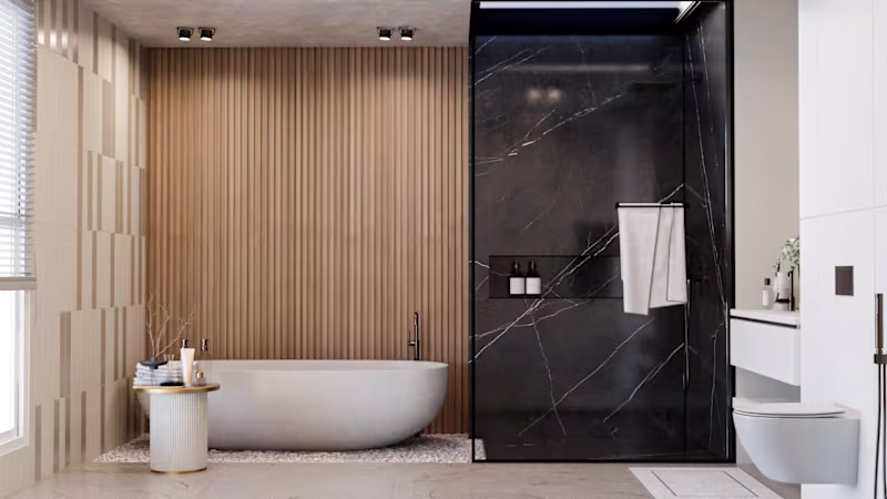 Cover image for Bathroom Interior