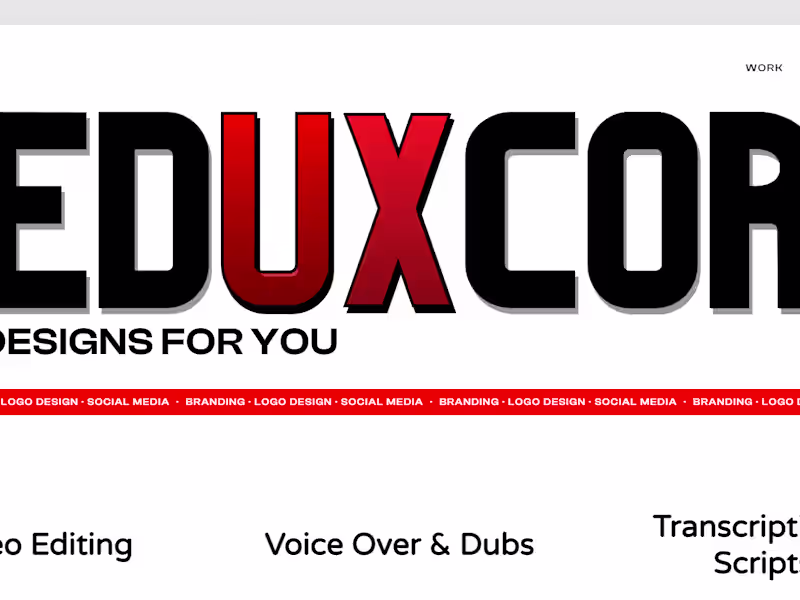 Cover image for Redux Corporation