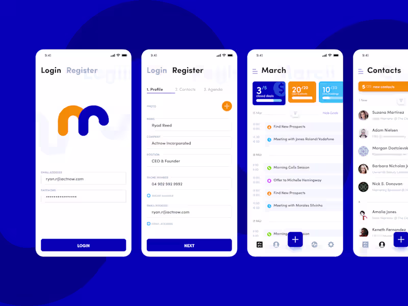 Cover image for Mobile Design