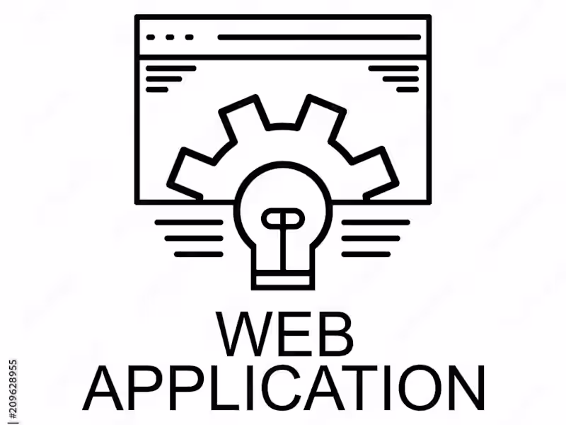 Cover image for  Custom Web Application Development