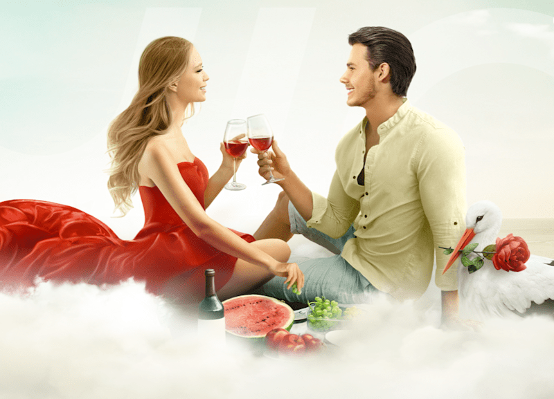 Cover image for SkyLove Dating and Chat App Development