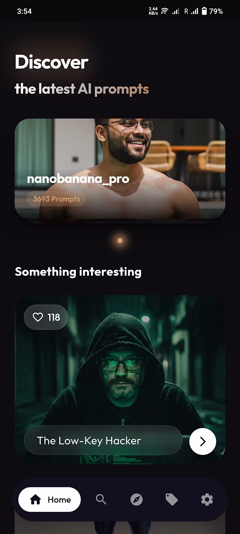 Cover image for Prompt Base: AI Prompts Generator
