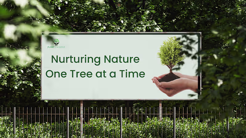 Cover image for Plant Preserve