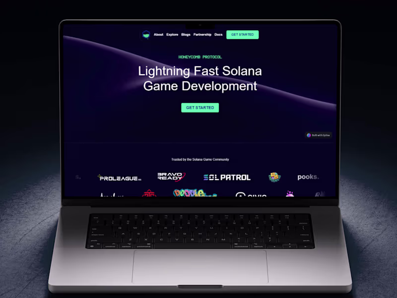 Cover image for Conversion-Focused Website Design & Framer Development