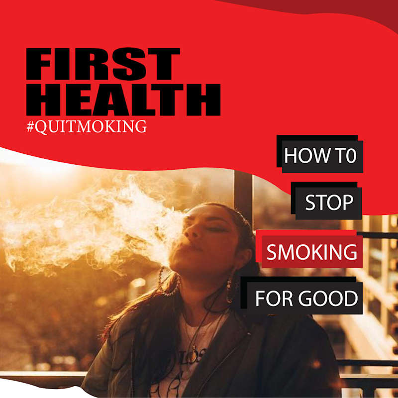 Cover image for Quit Smoking :: Behance