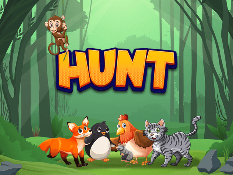 Cover image for Hunt : 3D Prey Hunting Game