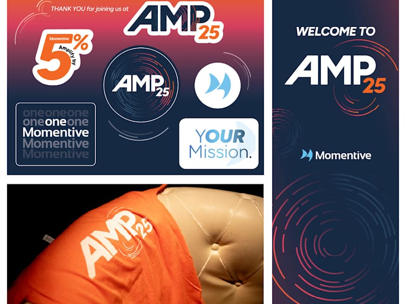 Cover image for AMP25 Sales Kick Off Brand and Coverage