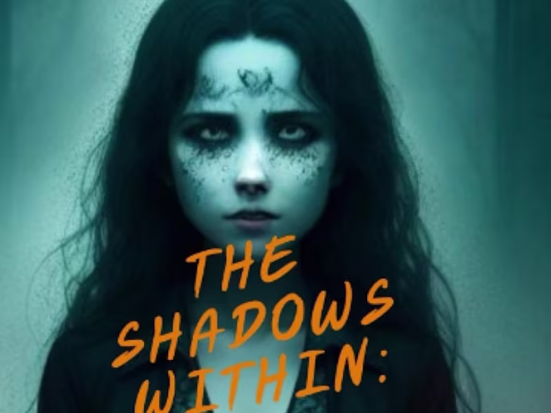 Cover image for The Shadows Within