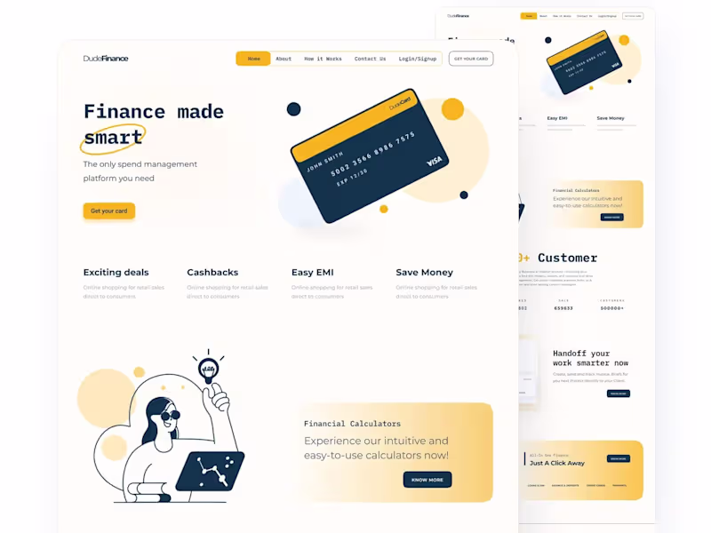 Cover image for User-Centric UI/UX Designs that Drive Engagement